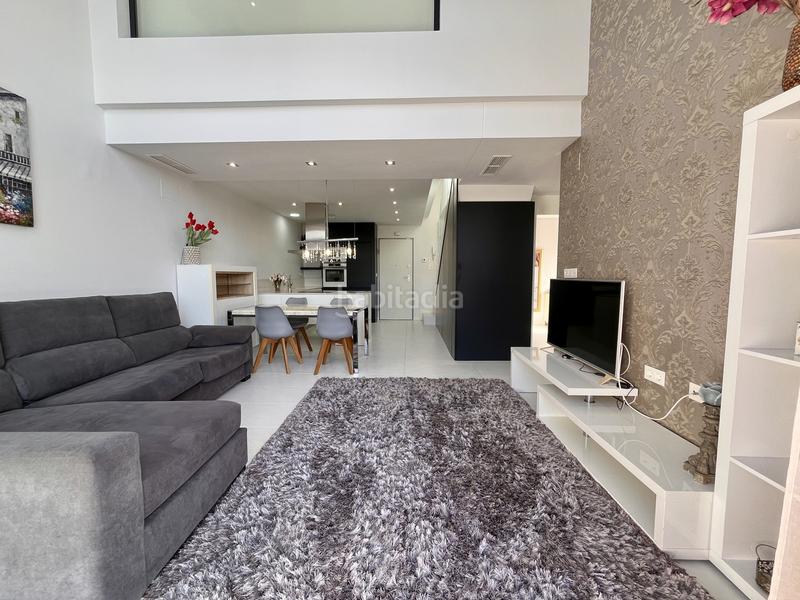 Foto d3045fb8-e142-4366-a288-c89743728786. House with parking in Lomas de Cabo Roig - Los Dolses Orihuela