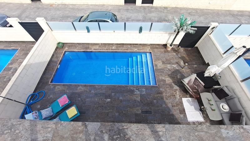 Foto 213aa64a-95fd-445e-a0f3-94a663169175. House with parking pool in Lomas de Cabo Roig - Los Dolses Orihuela