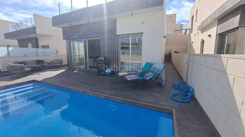 Foto ebf69603-7109-426b-ad36-fac9f5b8f700. Maison avec parking piscine dans Lomas de Cabo Roig - Los Dolses Orihuela