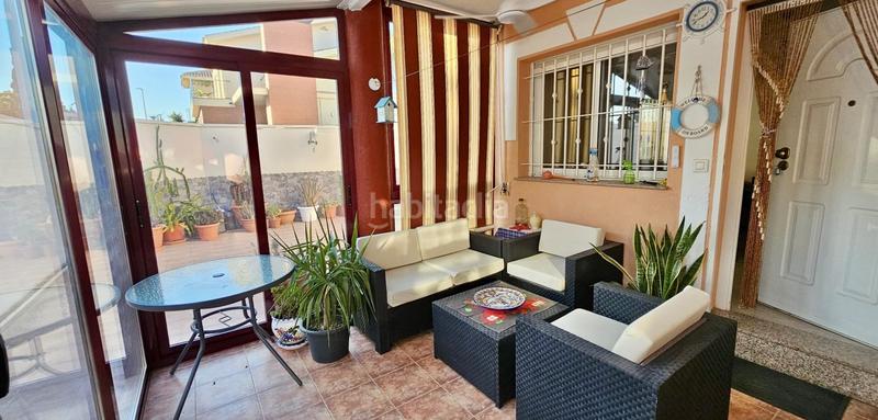 Foto d06d02e7-015d-49d3-959c-e3d218898ec0. Casa adosada en Santiago de La Ribera San Javier