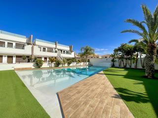 Piccolo appartamento in Pilar de la Horadada Ciudad