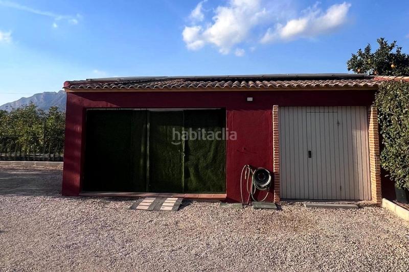 Foto 6b6c67ca-e00c-43b8-8176-a65ec160e8f2. Casa in Desamparados - Hurchillo - Torremendo Orihuela