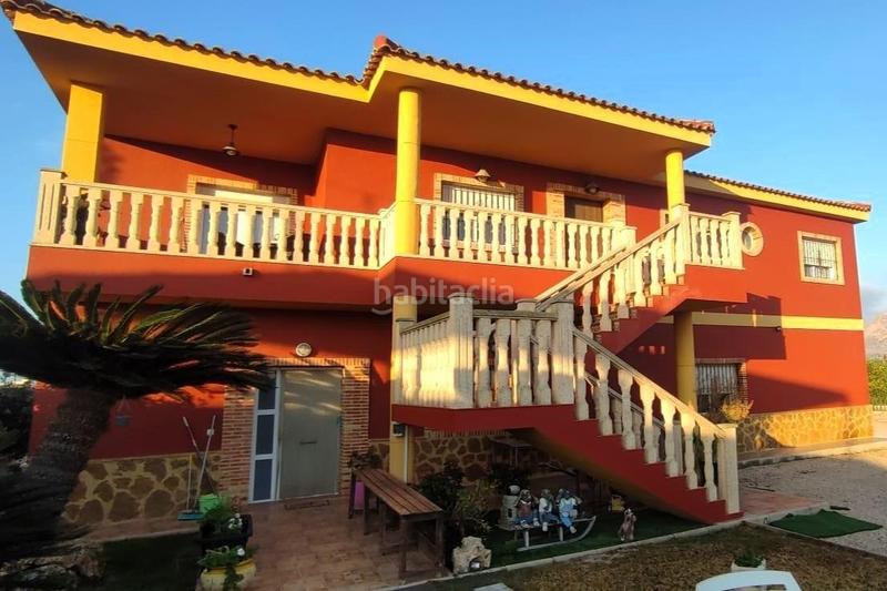 Foto 111f9c14-1f55-4874-a970-bf32d48e8113. House in Desamparados - Hurchillo - Torremendo Orihuela