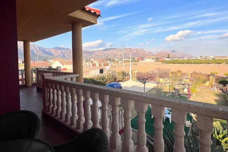 Foto 306b6381-64fd-436f-8d25-f560d496cebf. House in Desamparados - Hurchillo - Torremendo Orihuela