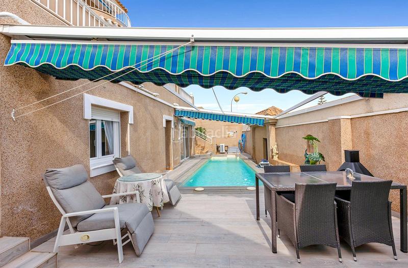 Foto b308a333-ad14-4e30-a624-b2f9e43ee532. Maison avec piscine dans Los Balcones-Los Altos Torrevieja