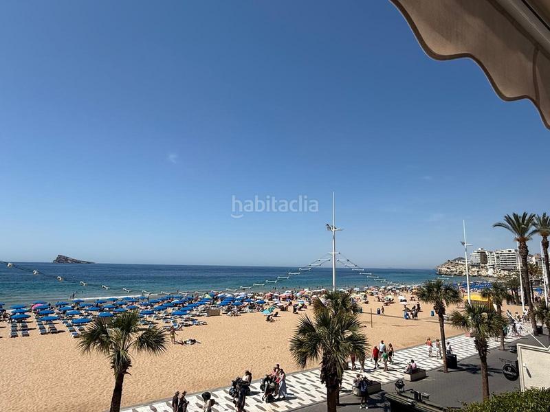 Foto ea8fd7ac-a801-429c-8234-dd76f8f0a136. Apartamento en Playa Levante Benidorm