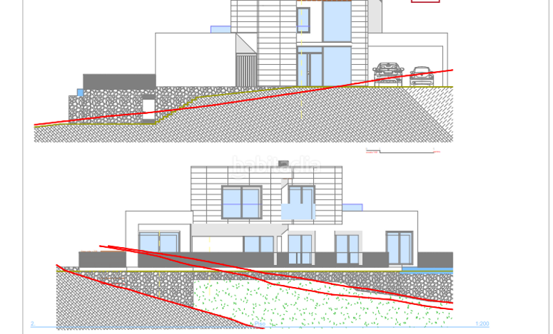 Foto 2fb1cca4-036f-4e05-9856-3f4858aa3143. Maison dans Altea la vella Altea