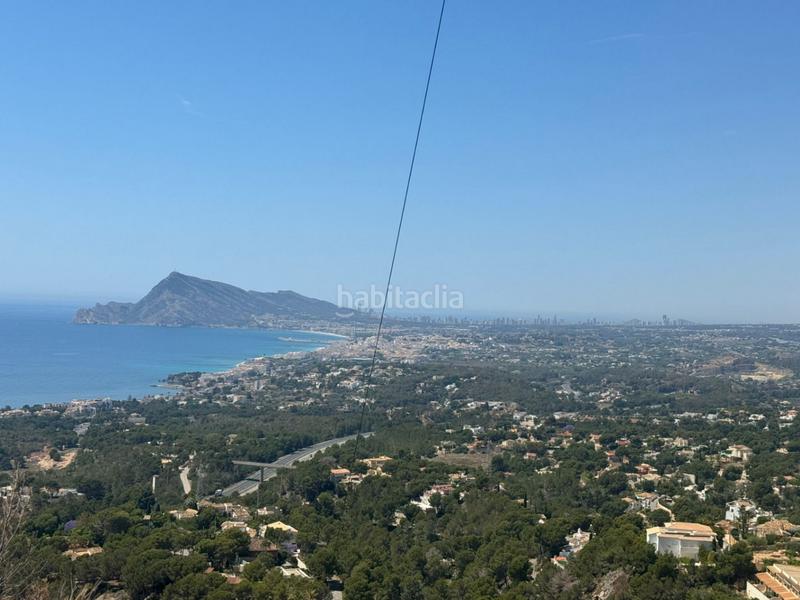 Foto d2f40d13-b2cf-42de-900d-bf9b5b75f088. Maison dans Altea la vella Altea