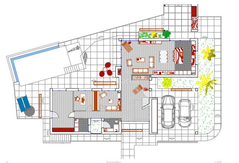 Foto f3a45d22-7b1e-40f1-9fee-d654090f015a. Maison dans Altea la vella Altea