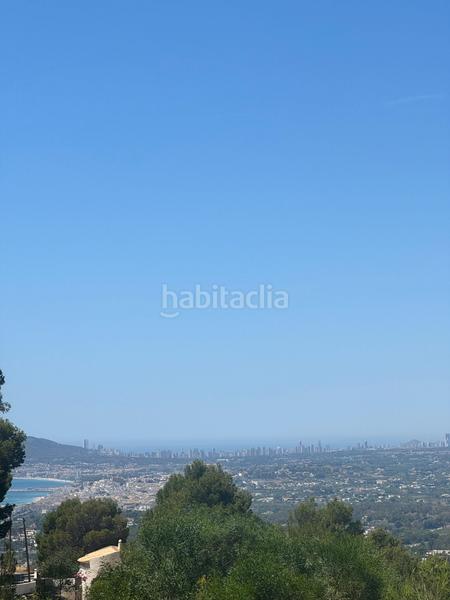 Foto fdd09fb0-1531-49d0-bb9d-6cece6afce4f. Maison dans Altea la vella Altea