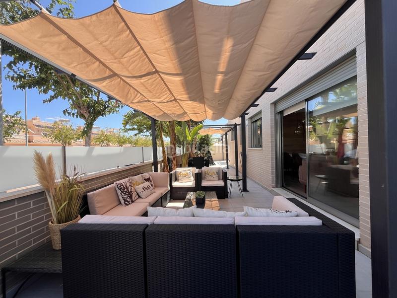 Foto dc737e18-14ea-4163-a1c9-7014431e192f. Maison dans Torre de la Horadada Pilar de la Horadada