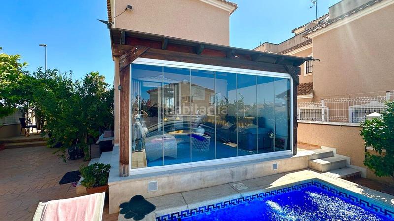 Foto b113194b-6033-45d2-8bff-0ec859c776d9. Haus mit pool in La Regia Orihuela