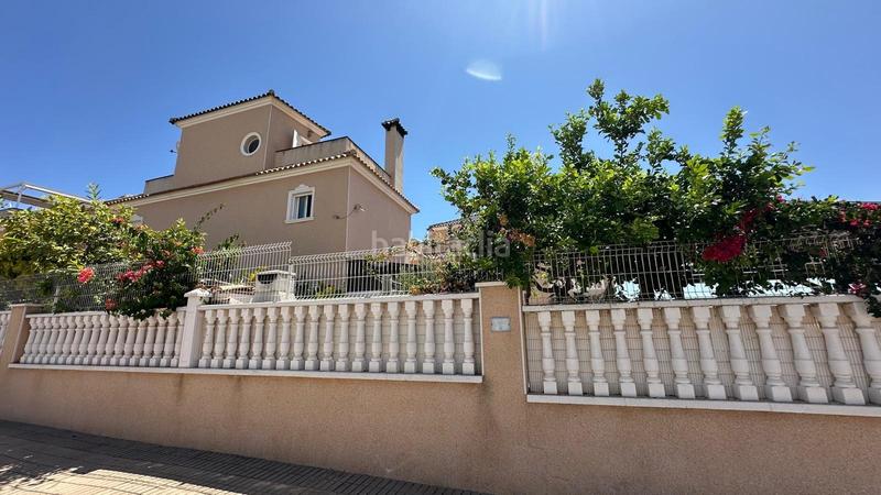 Foto bfd987c0-b886-4ce2-b264-7163f28a512a. Haus mit pool in La Regia Orihuela