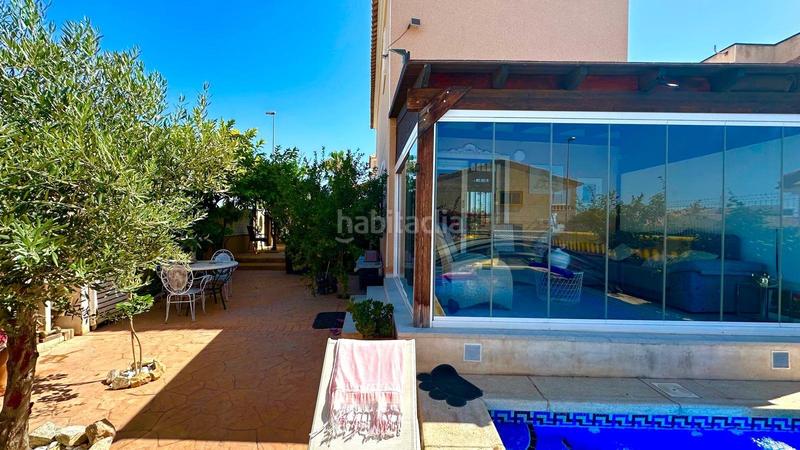 Foto d192d0a2-03a0-4305-9c36-23d3fcb4a1d2. Haus mit pool in La Regia Orihuela