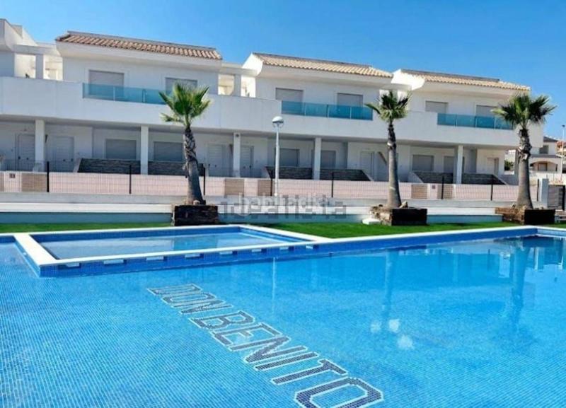 Foto cefd289f-dfdf-4e03-8420-ae2ec2133238. Duplex avec piscine dans Parque de las Naciones Torrevieja