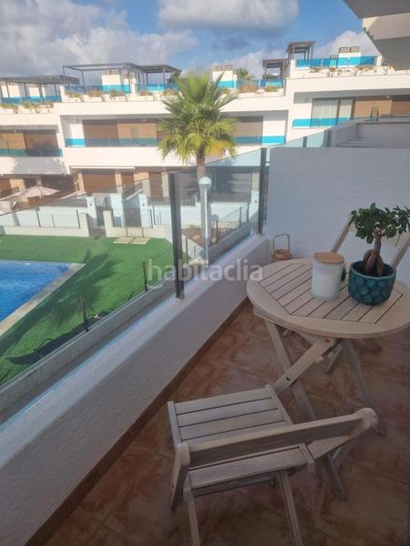 Foto 224a2967-77b1-42d3-863e-417d037323ae. Duplex with pool in Parque de las Naciones Torrevieja