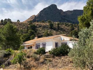House in El Secanet-Hacienda del Sol