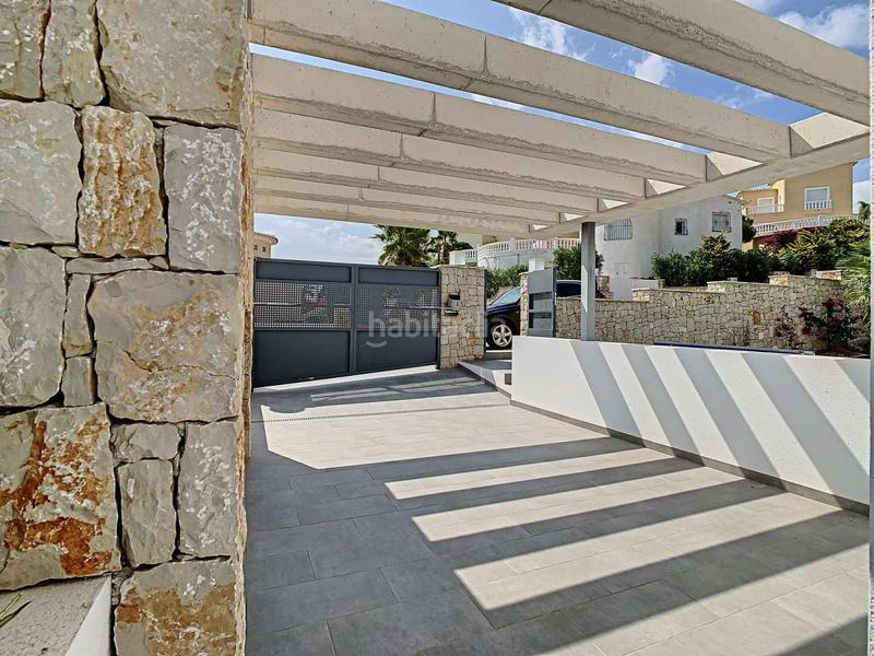 Foto 3525a271-6042-4554-a3c0-37d09a6c746b. Casa in Cumbre del Sol Poble Nou de Benitatxell (el)