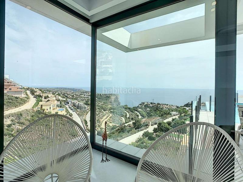 Foto 4a63a873-7e7a-4860-bc75-04a997e5f18e. Casa in Cumbre del Sol Poble Nou de Benitatxell (el)