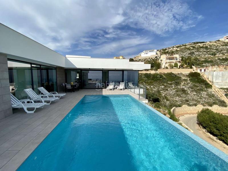 Foto 9444aa7c-fd27-4800-a5d6-1747740cd651. Casa in Cumbre del Sol Poble Nou de Benitatxell (el)