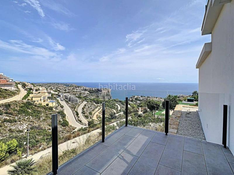 Foto 97e0cd66-5ebc-437e-b1a6-1e9d095cec67. Casa in Cumbre del Sol Poble Nou de Benitatxell (el)