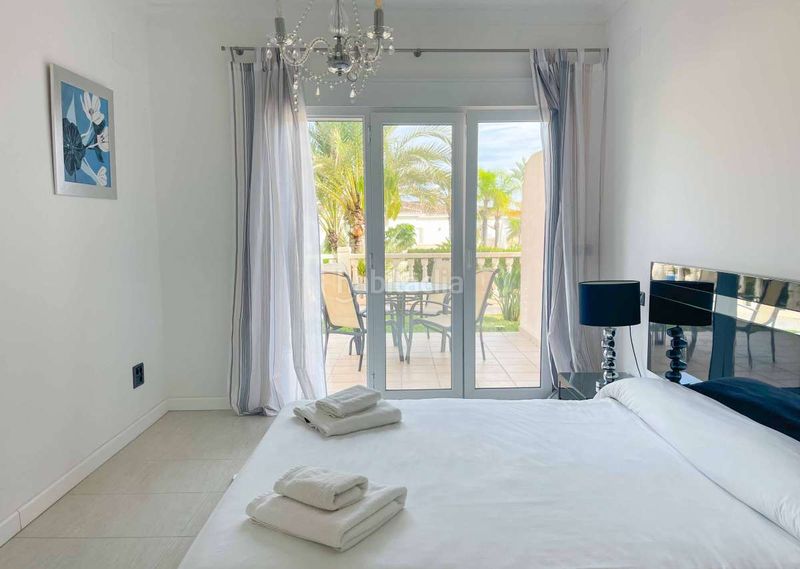 Foto 05da286f-6292-4432-b31e-7fbea7697662. Apartament amb aparcament piscina a La Fustera Benissa