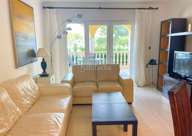 Foto 0a53a77d-f4e5-41fc-8432-ac7d5a6b503d. Apartament amb aparcament piscina a La Fustera Benissa