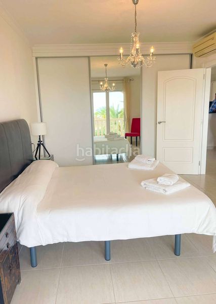 Foto 1d68786a-e8d0-4117-9489-4c7fce55406e. Apartament amb aparcament piscina a La Fustera Benissa