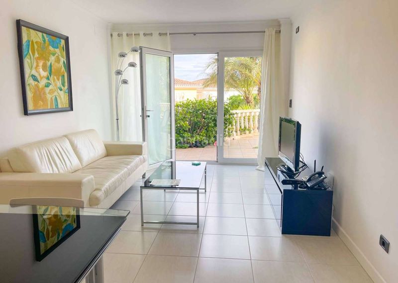 Foto 28cb78c7-93c0-488f-b3b0-ec286328fc3c. Apartament amb aparcament piscina a La Fustera Benissa