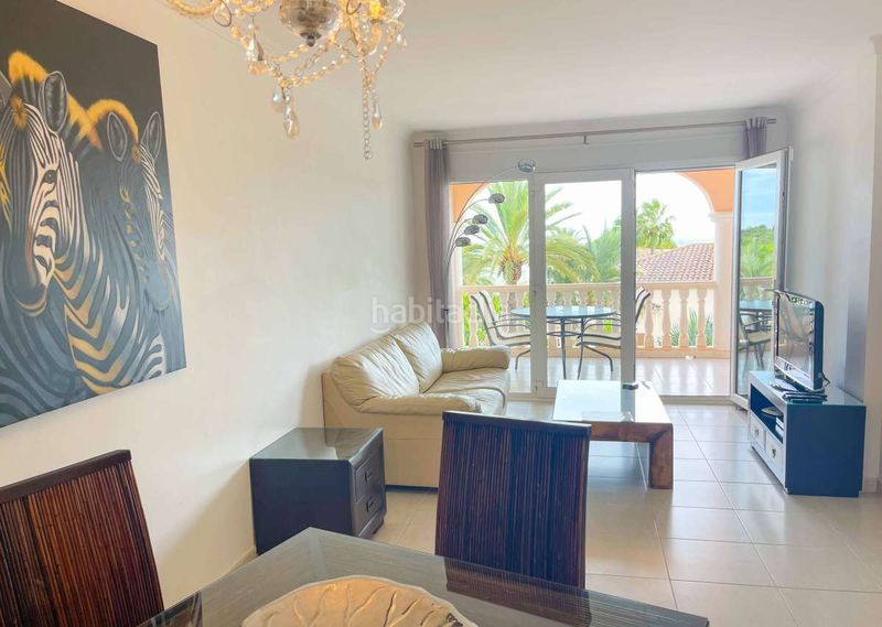 Foto 3758a186-a956-4022-a167-8ff989f3edbe. Apartament amb aparcament piscina a La Fustera Benissa