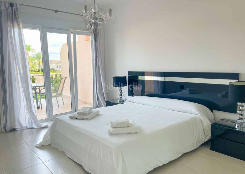 Foto 3b399957-275a-4fd7-9585-29bba7e5e12b. Apartament amb aparcament piscina a La Fustera Benissa