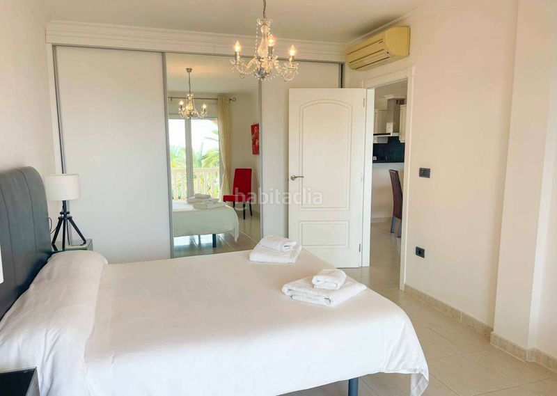 Foto 610289b9-3432-407c-abe8-260becd28ae9. Apartament amb aparcament piscina a La Fustera Benissa
