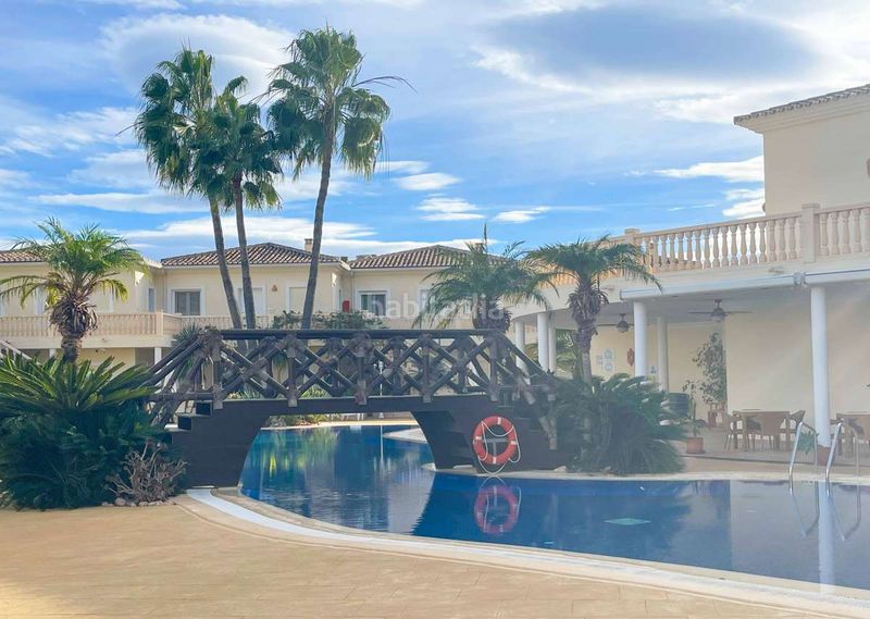 Foto 72cf111d-e6fa-4122-ac44-79a2163e01d1. Apartament amb aparcament piscina a La Fustera Benissa