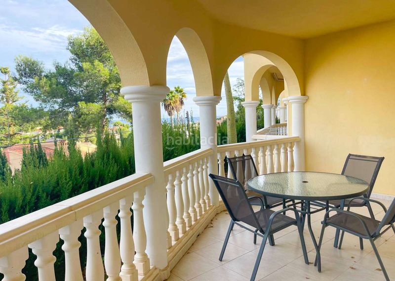 Foto 9166b825-097b-4f4d-bdd5-a369442273b1. Apartament amb aparcament piscina a La Fustera Benissa