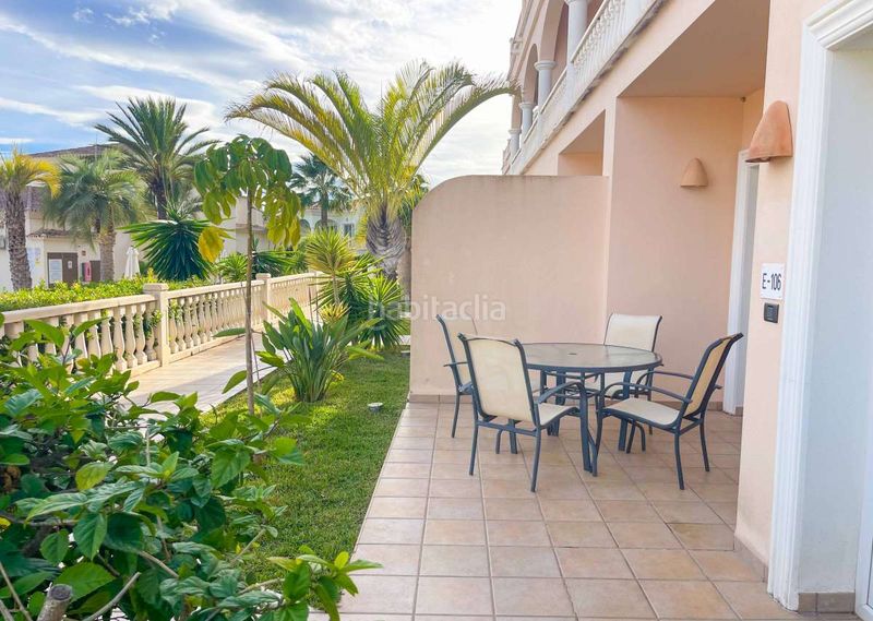 Foto 9503e1d3-41ee-459d-8468-583bff5cc83a. Apartament amb aparcament piscina a La Fustera Benissa