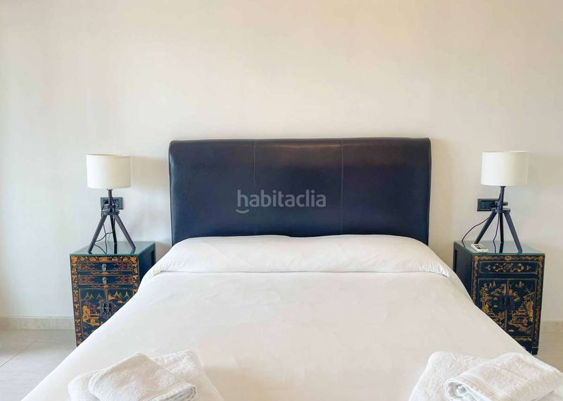 Foto a33cc2e5-aa1d-4544-8f1f-fc685cb8f5ed. Apartament amb aparcament piscina a La Fustera Benissa