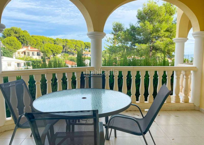 Foto ad8d7e2f-f9e6-40b0-a4be-a46b5cf98952. Apartament amb aparcament piscina a La Fustera Benissa