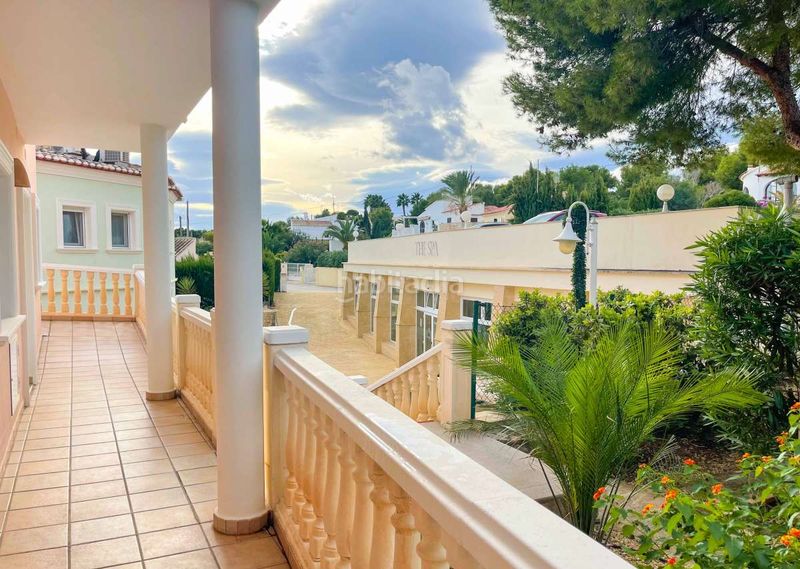 Foto d3ab7320-40e4-421a-a0b8-73e91cf3b006. Apartament amb aparcament piscina a La Fustera Benissa