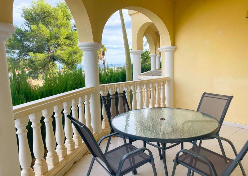 Foto e2c290a1-64fe-493d-9f46-23cf8e67d70f. Apartament amb aparcament piscina a La Fustera Benissa