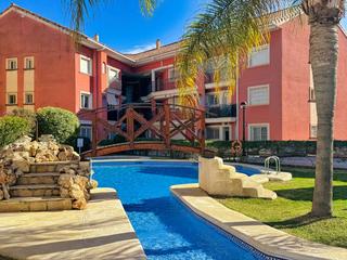 Piccolo appartamento in Montgó - Ermita