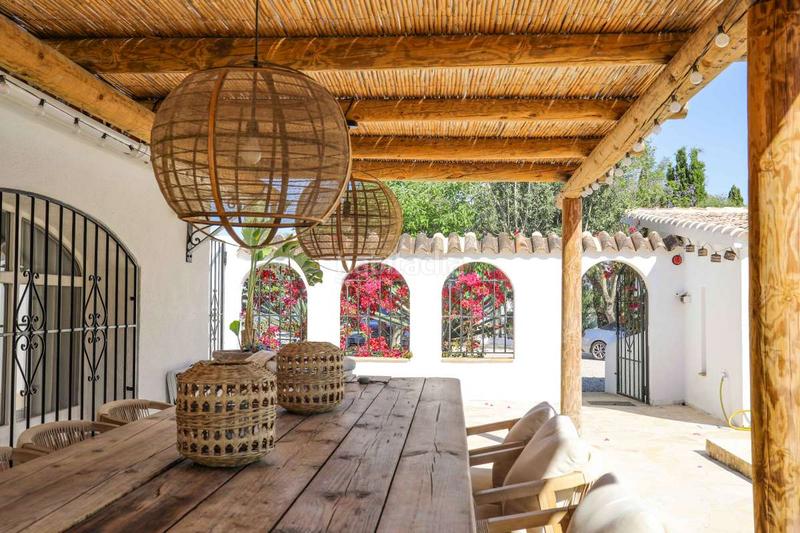 Foto 13a5441c-8e80-45b1-bef5-c170c66a1366. Maison dans Jesús Pobre Dénia