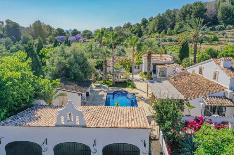 Foto 23564cea-213d-4aea-9990-cd2819a33478. Maison dans Jesús Pobre Dénia