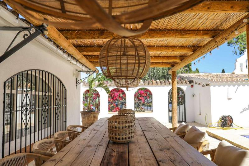 Foto 7a6de580-1228-4ead-b2b1-f390aed252e9. Maison dans Jesús Pobre Dénia