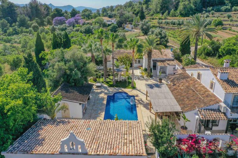 Foto 84f474ac-530f-42c9-9159-74590ed94ae1. Maison dans Jesús Pobre Dénia