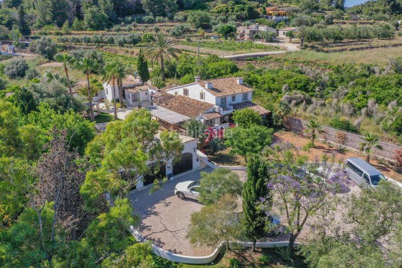 Foto 9e8b31c3-ed36-4594-a6fe-a87146a4e15f. Maison dans Jesús Pobre Dénia