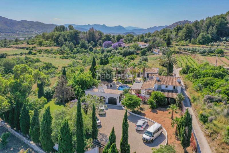 Foto b8b2c8ee-599d-44bb-a7ff-8686b549b6fd. Maison dans Jesús Pobre Dénia