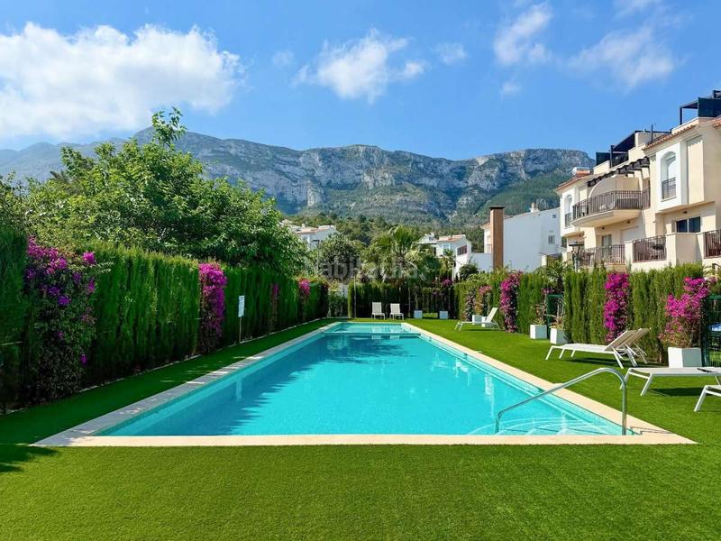 Foto 7a96f09f-4355-4279-bd75-1f9f0e47a10b. Appartement in El Montgó Dénia