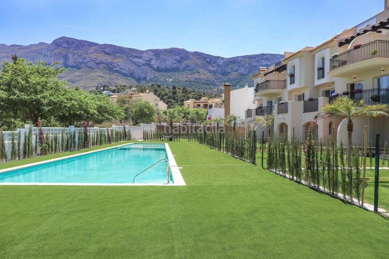 Foto a90f3cc2-f669-4545-b36d-a398a0b12683. Appartement in El Montgó Dénia