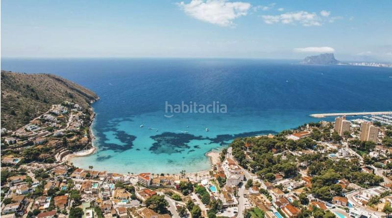 Foto df75b906-b25f-4df2-8811-aaa8d34e4cf4. Maison dans El Portet-Pla del Mar Moraira