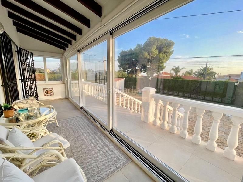 Foto 3274f2f0-a232-428c-b2fb-94346e6ac411. House with pool in Urbanizaciones Benidorm